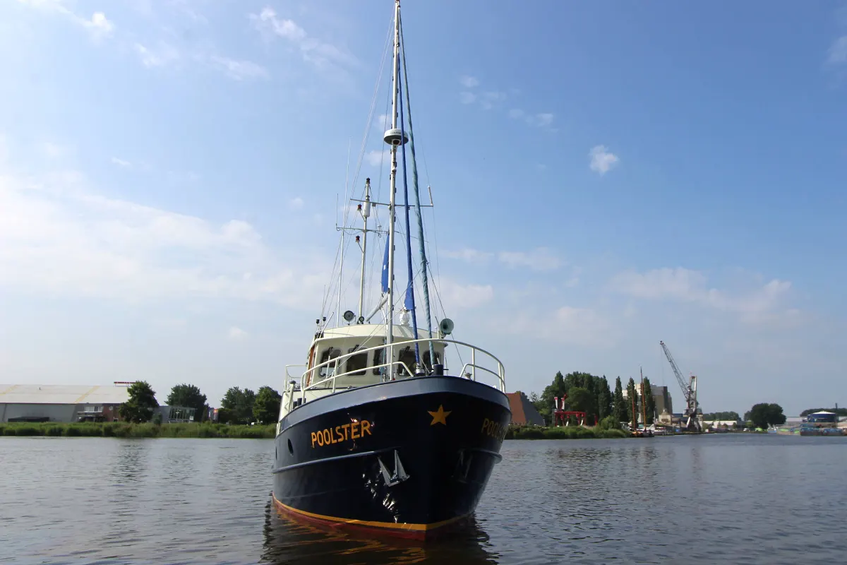 Bekebrede 1800 Explorer Trawler 2