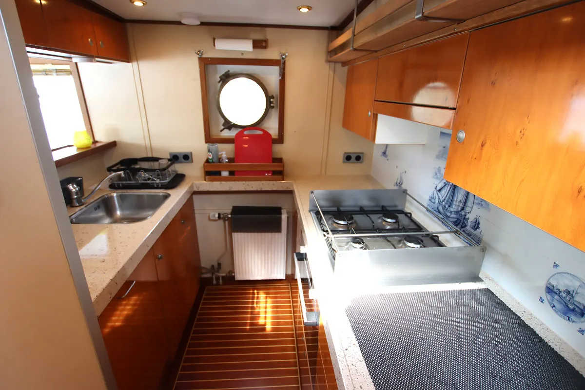 Bekebrede 1800 Explorer Trawler 29