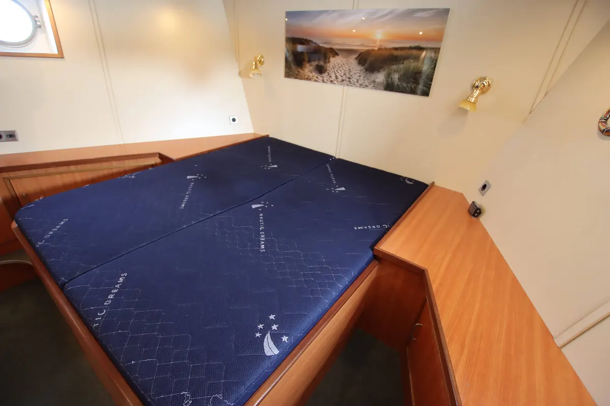 Bekebrede 1800 Explorer Trawler 40