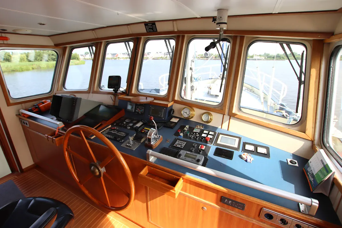 Bekebrede 1800 Explorer Trawler 31