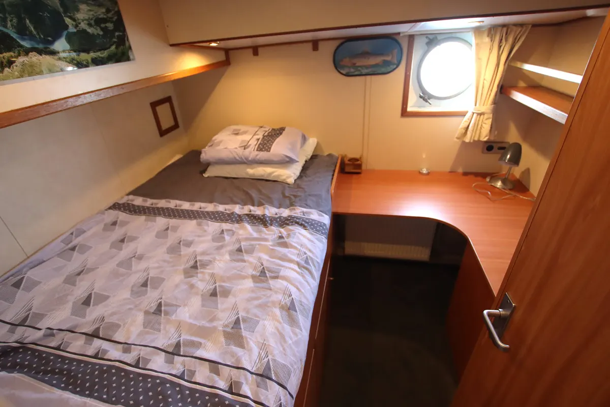 Bekebrede 1800 Explorer Trawler 34