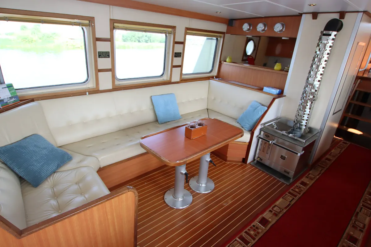 Bekebrede 1800 Explorer Trawler 42