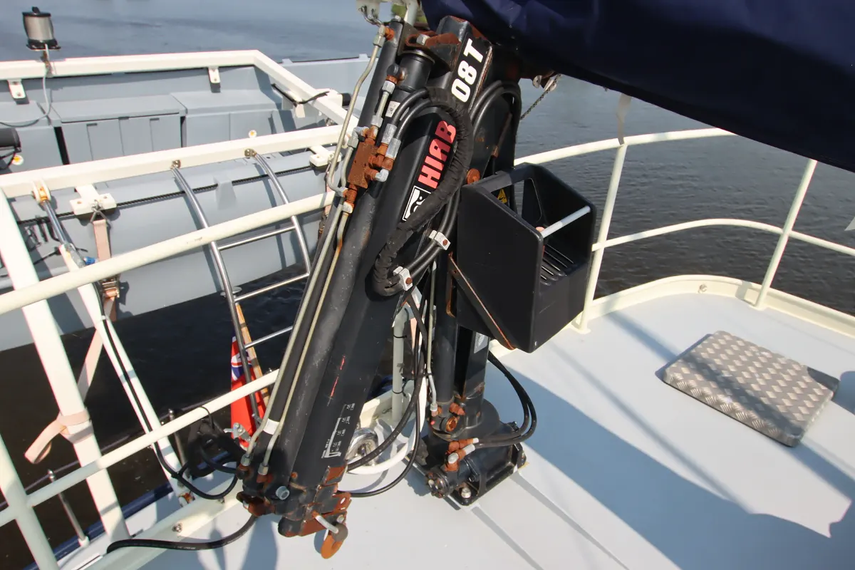 Bekebrede 1800 Explorer Trawler 26