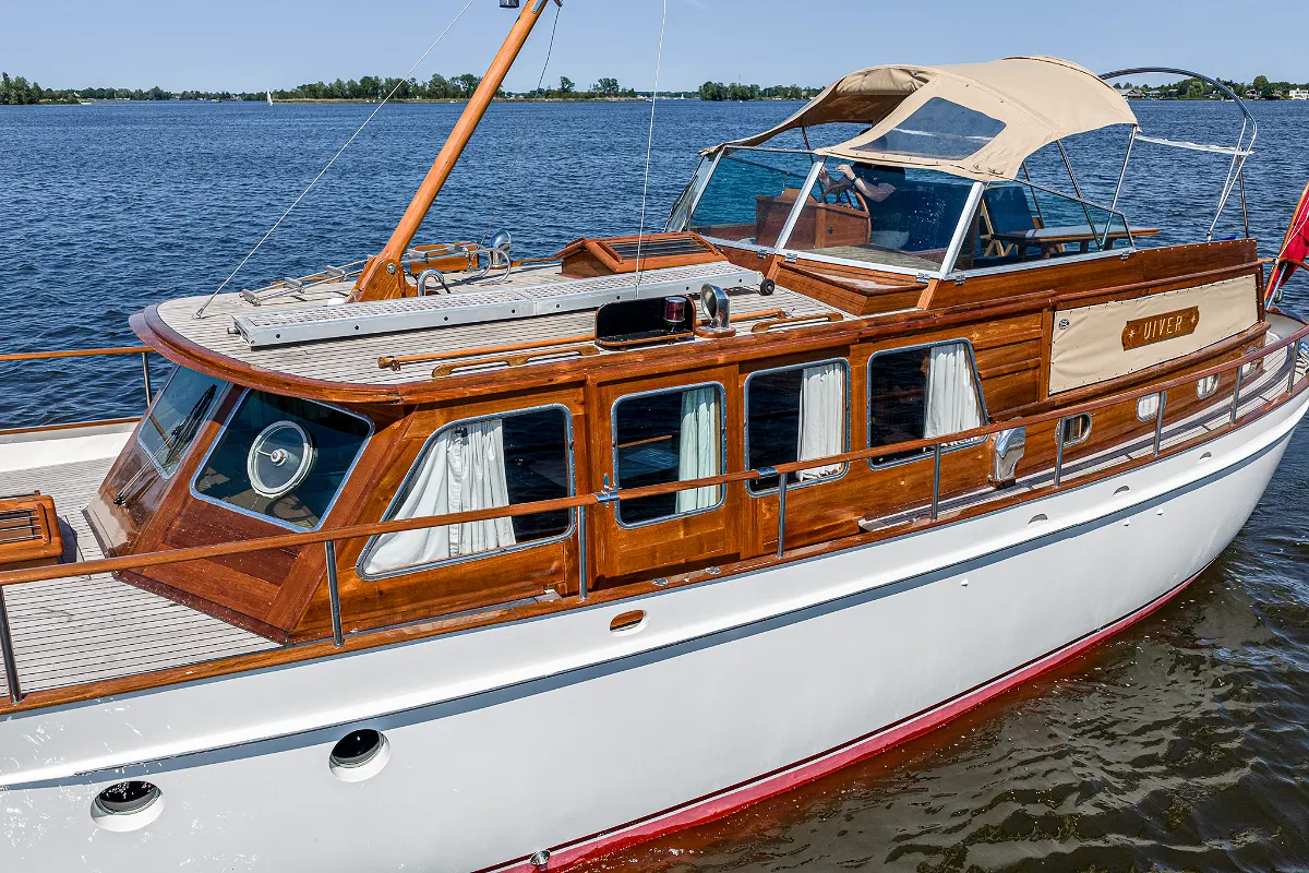 Classic Kok Canoe Stern 16.50 16