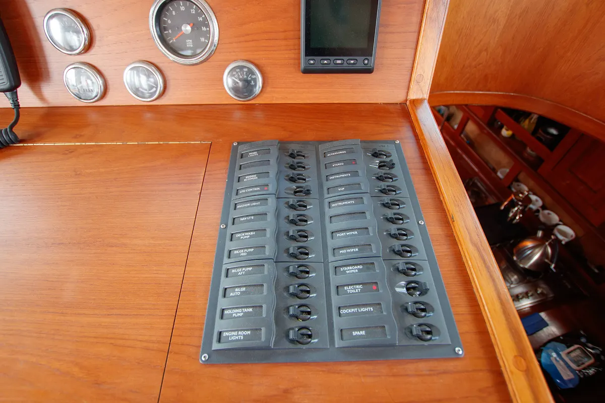 Classic Kok Canoe Stern 16.50 59