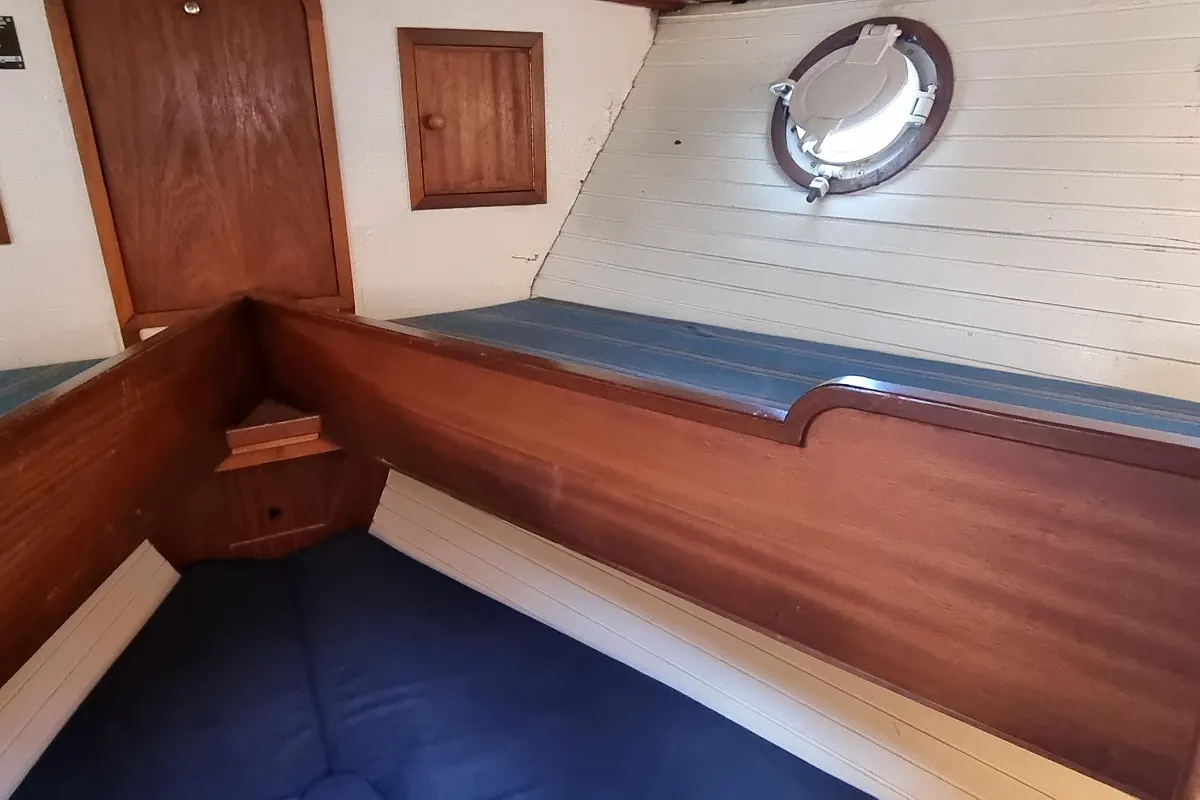 Classic Kok Canoe Stern 16.50 63