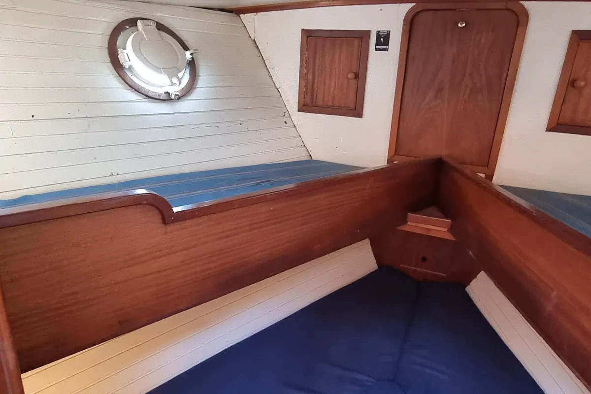 Classic Kok Canoe Stern 16.50 62
