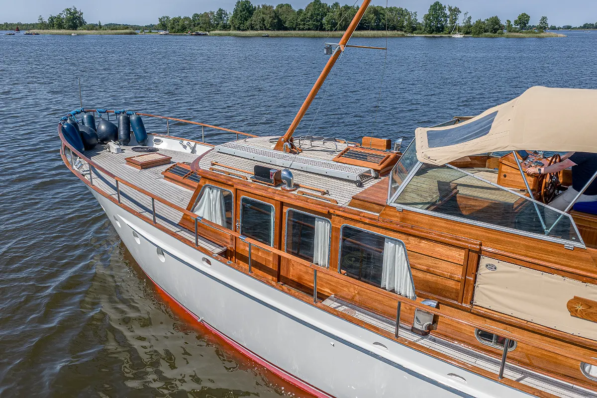 Classic Kok Canoe Stern 16.50 22