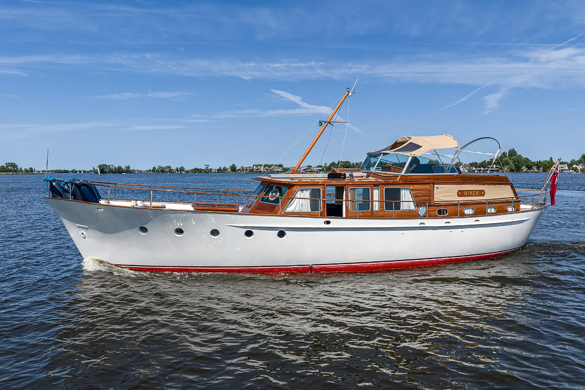 Classic Kok Canoe Stern 16.50 4