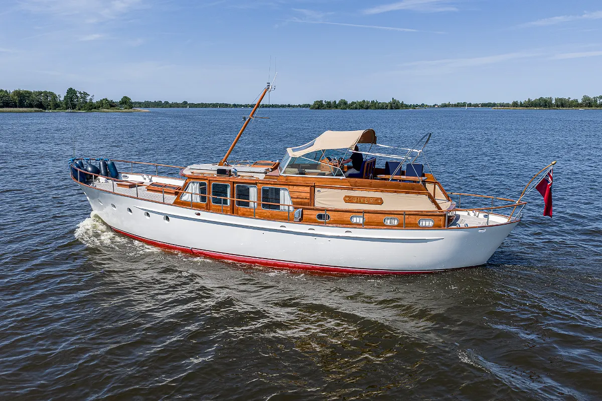 Classic Kok Canoe Stern 16.50 7