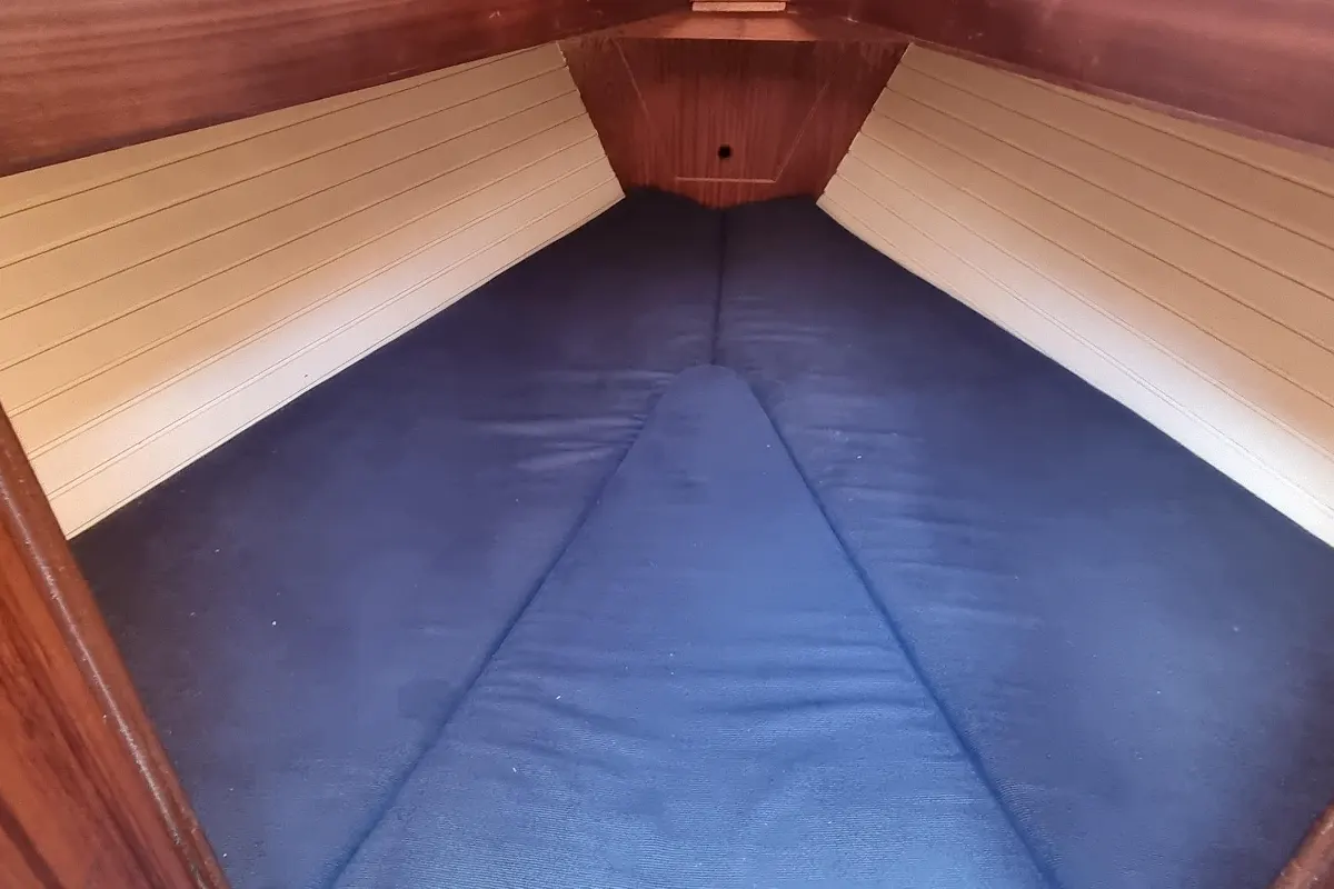 Classic Kok Canoe Stern 16.50 64