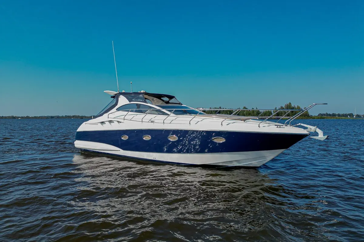 Astondoa 40 Open 2