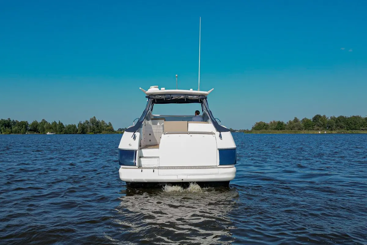 Astondoa 40 Open 4