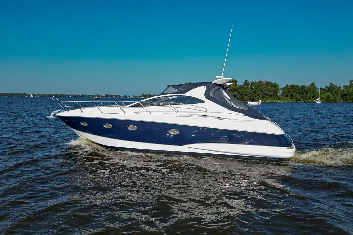 Astondoa 40 Open 6