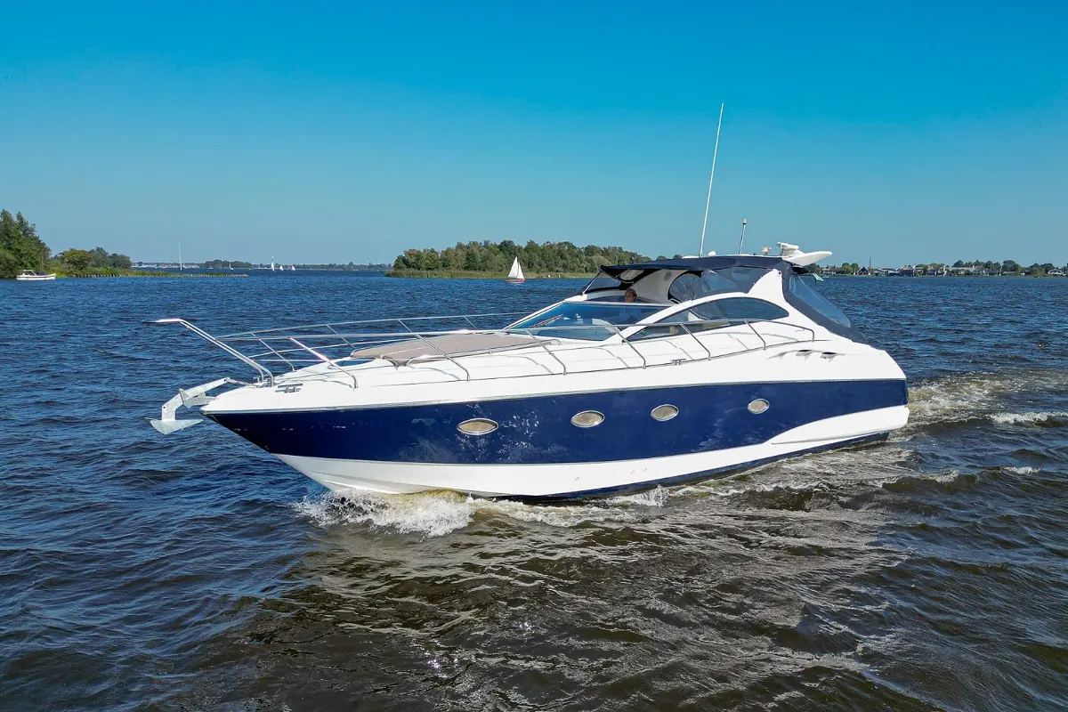 Astondoa 40 Open 7