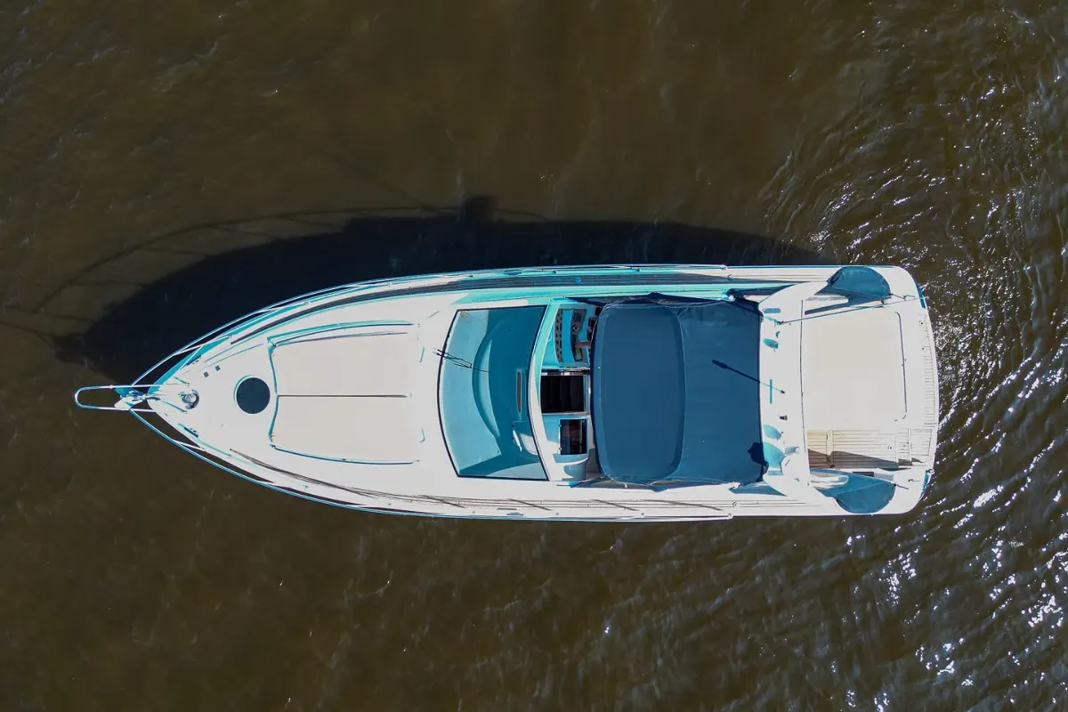 Astondoa 40 Open 9