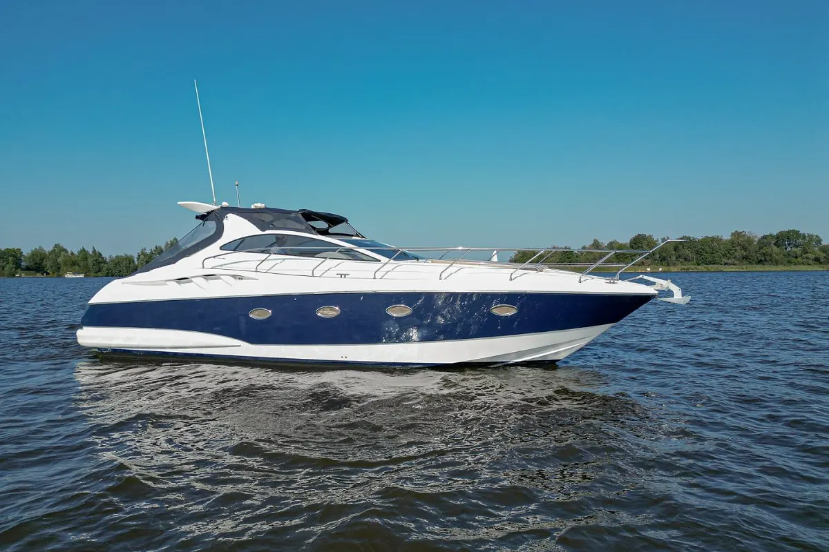 Astondoa 40 Open 11