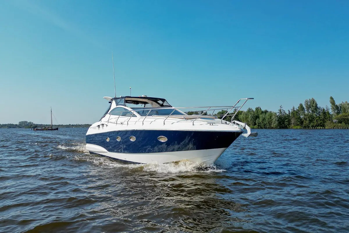 Astondoa 40 Open 13