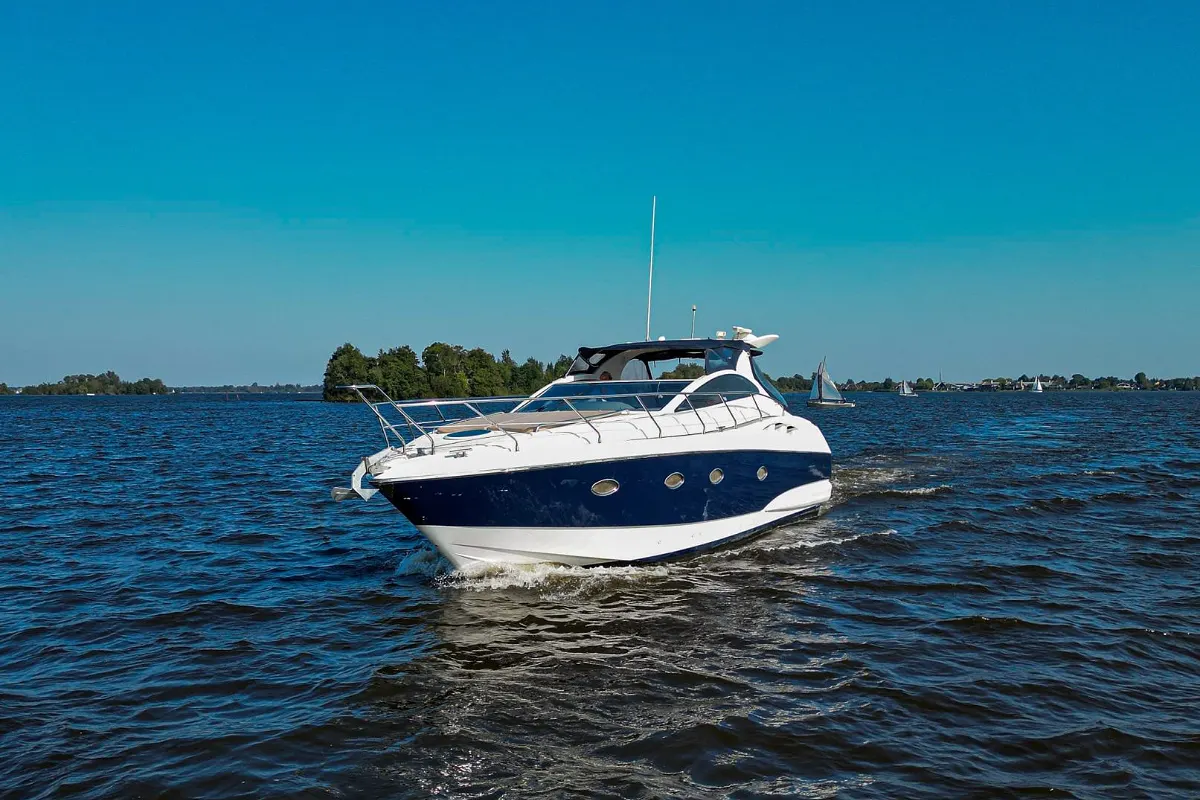 Astondoa 40 Open 15