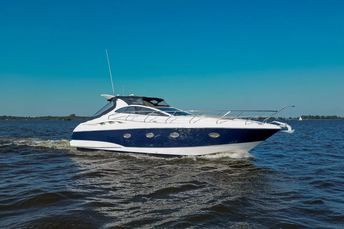 Astondoa 40 Open 18