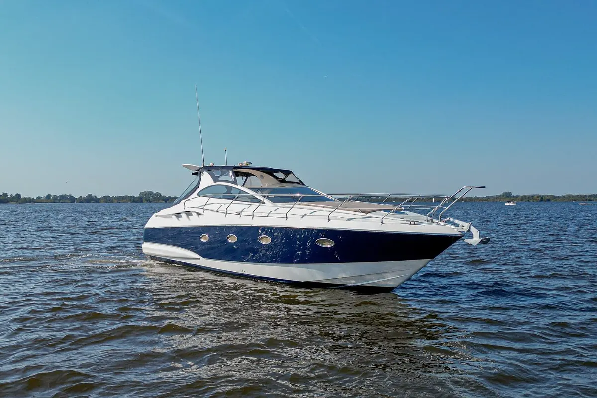 Astondoa 40 Open 21
