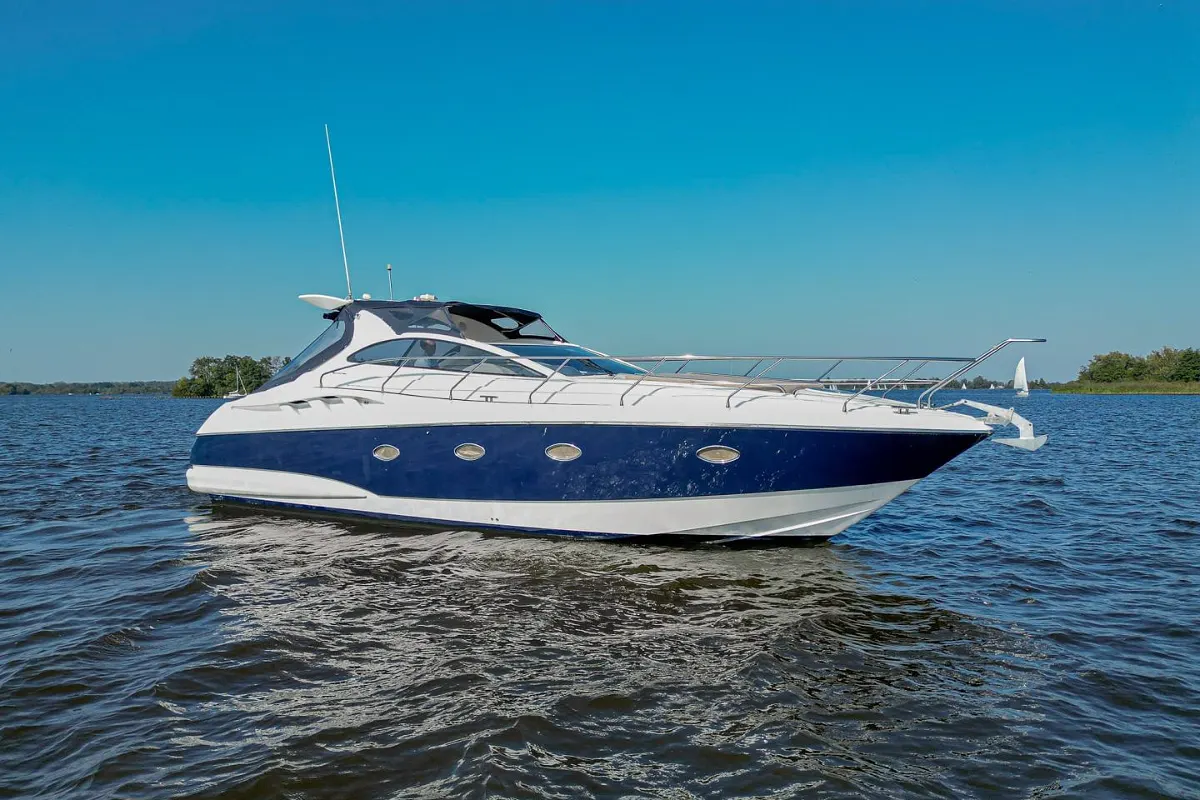 Astondoa 40 Open 22