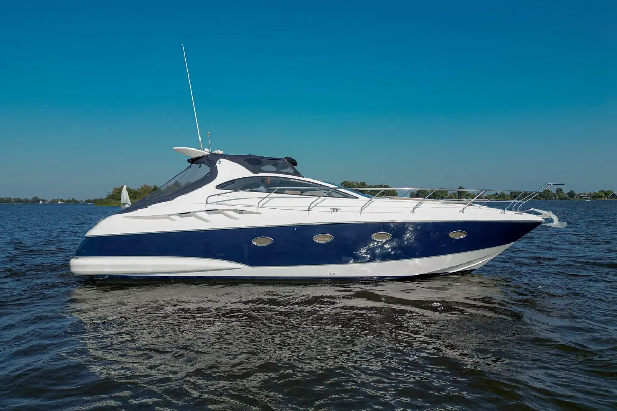 Astondoa 40 Open 30