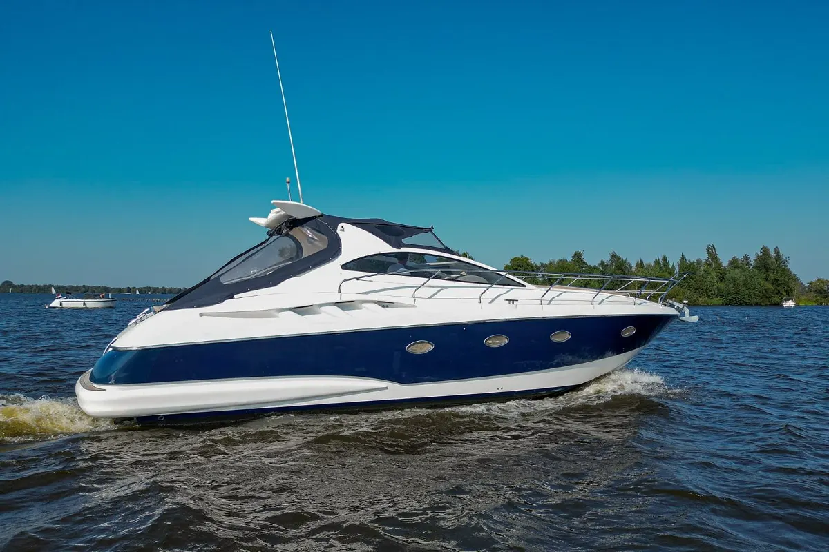 Astondoa 40 Open 35
