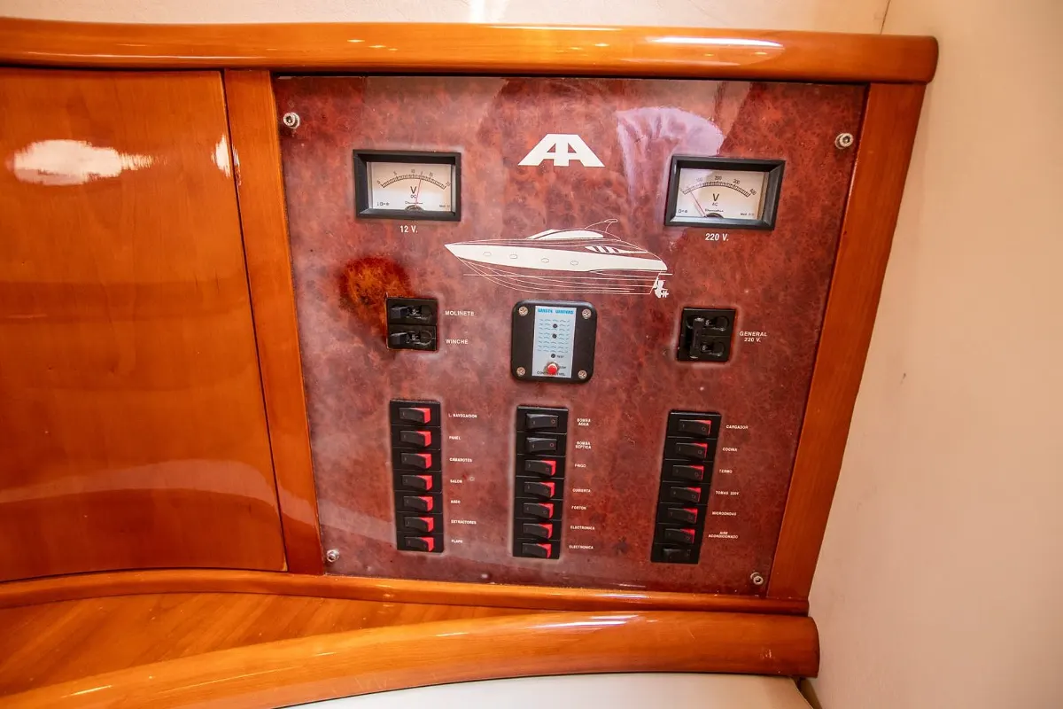 Astondoa 40 Open 39