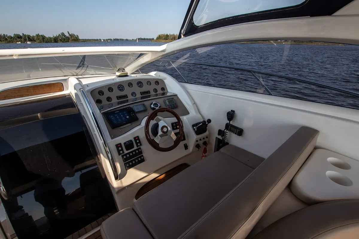 Astondoa 40 Open 43
