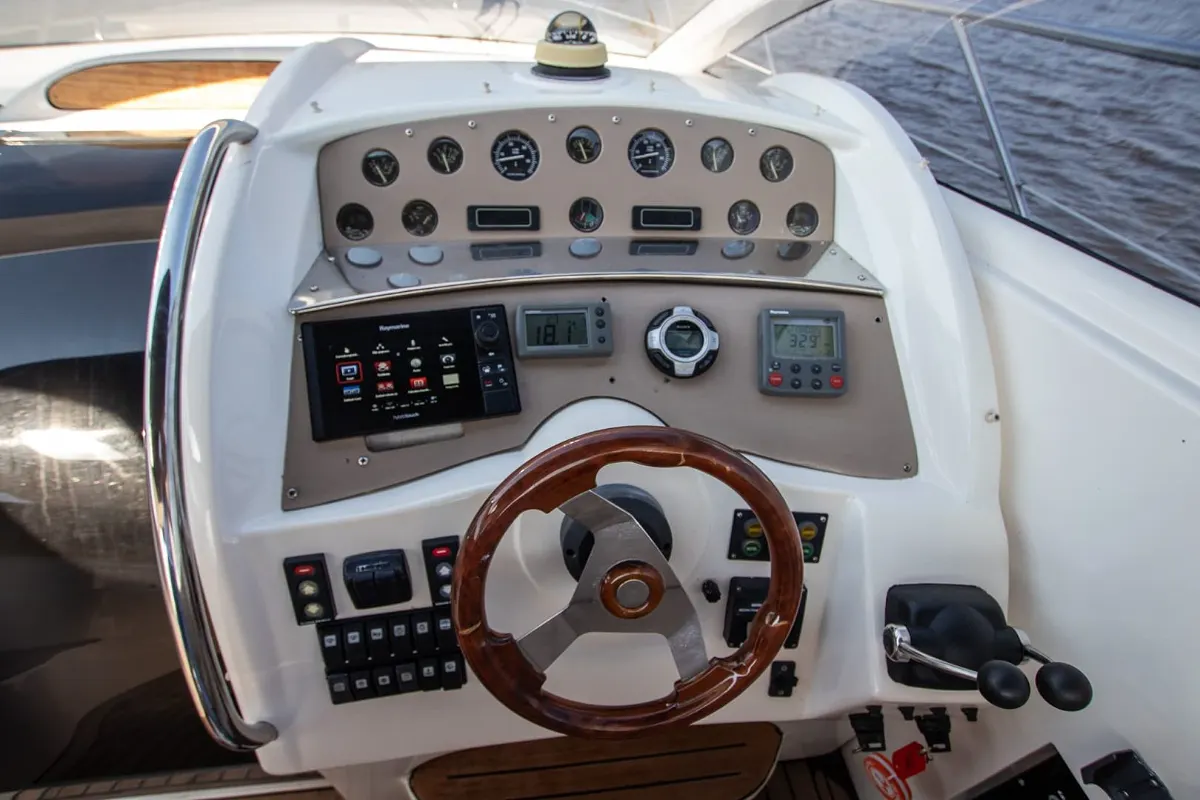 Astondoa 40 Open 44
