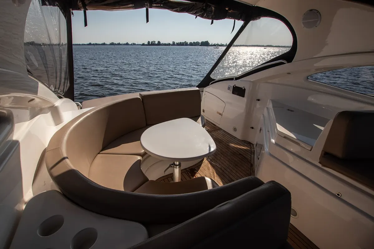 Astondoa 40 Open 45