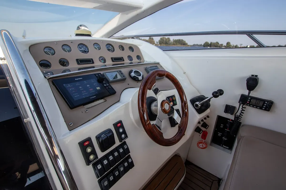 Astondoa 40 Open 62