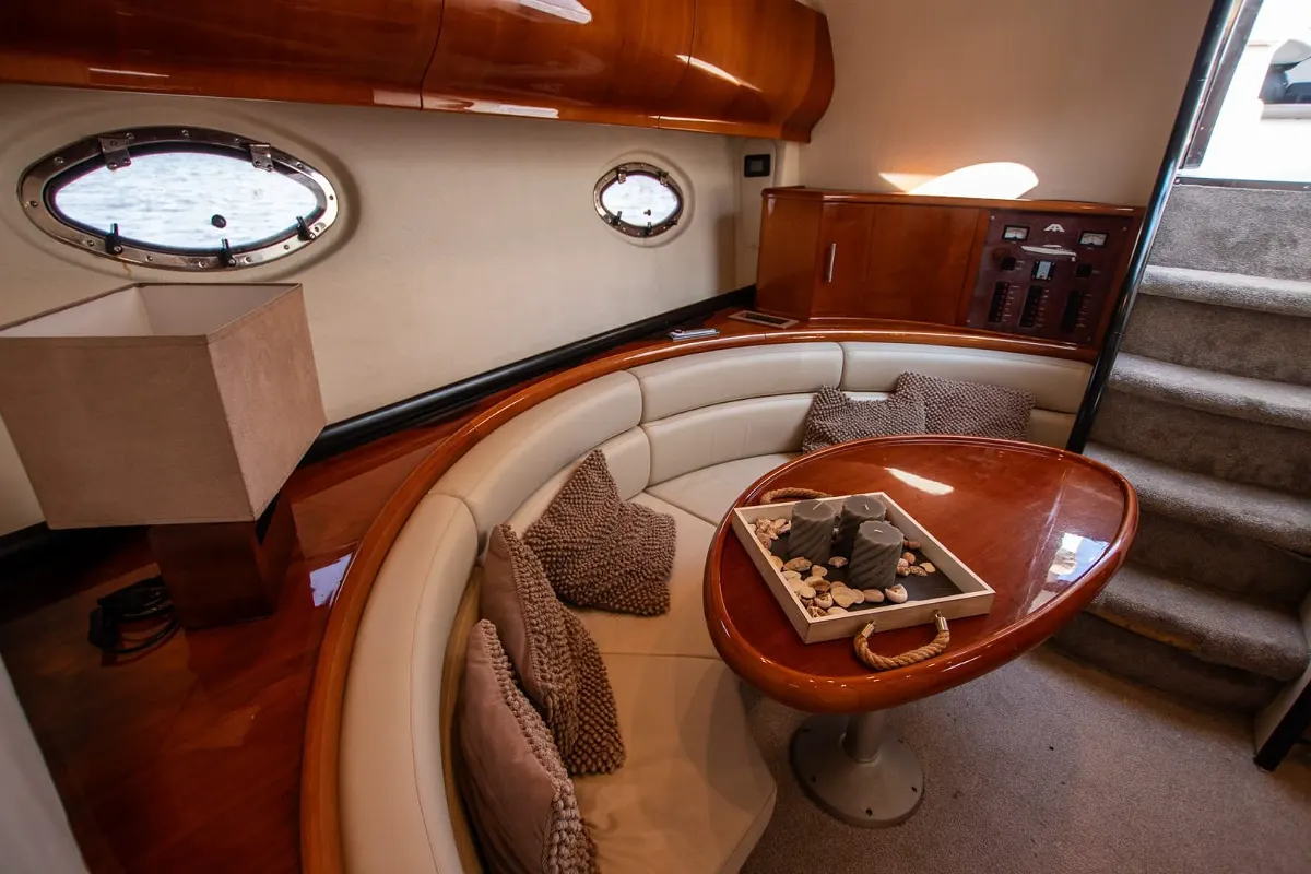 Astondoa 40 Open 65