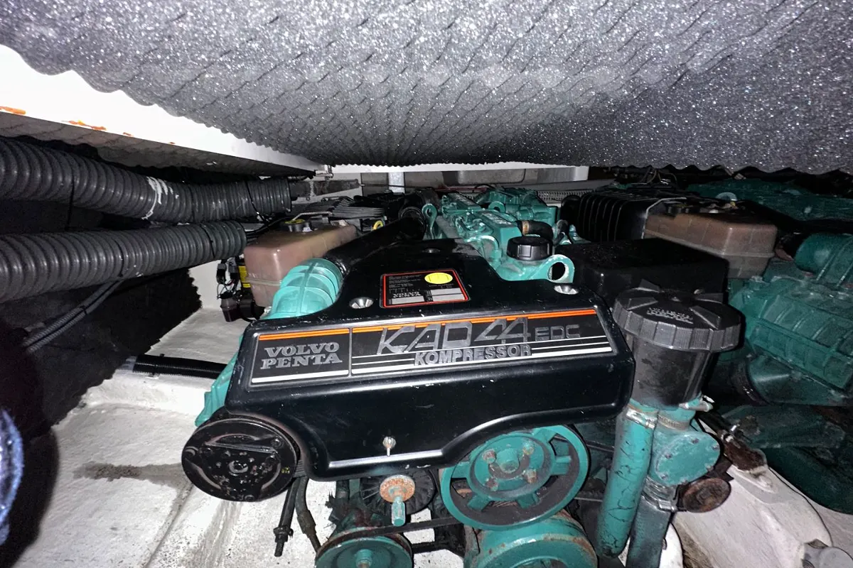 Astondoa 40 Open 76