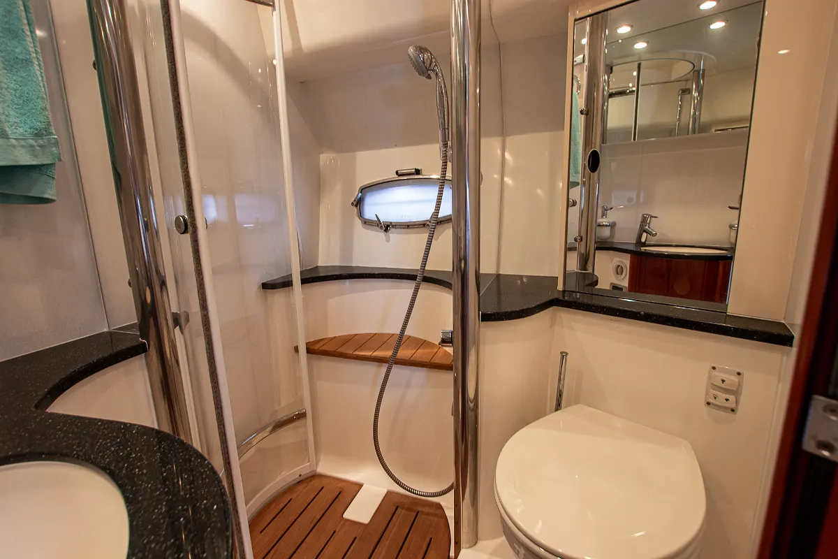 Fairline Targa 47 54