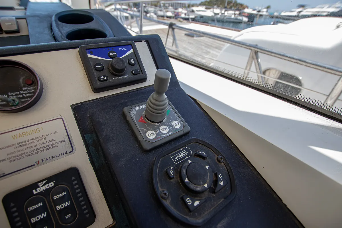 Fairline Targa 47 100