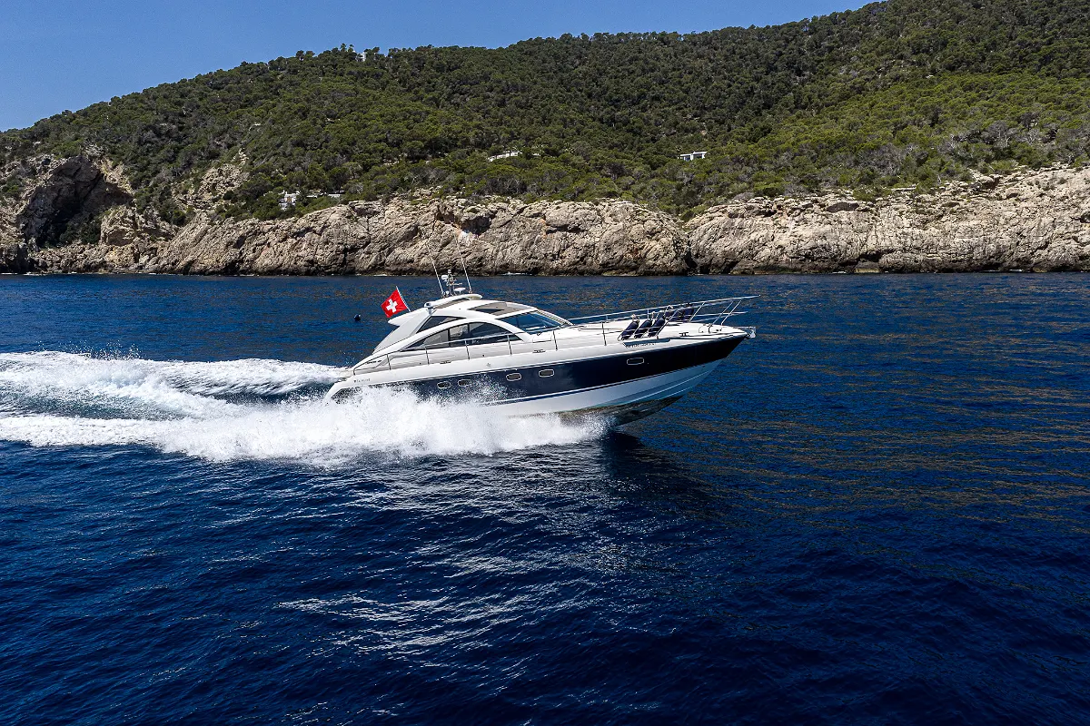 Fairline Targa 47 12