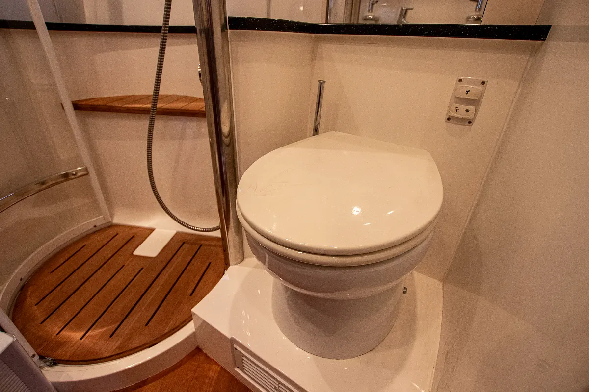 Fairline Targa 47 55