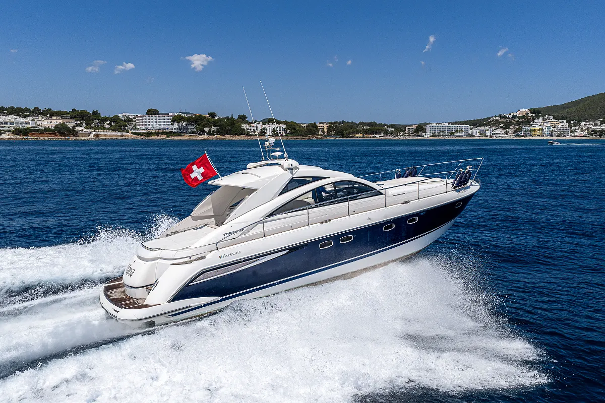 Fairline Targa 47 8