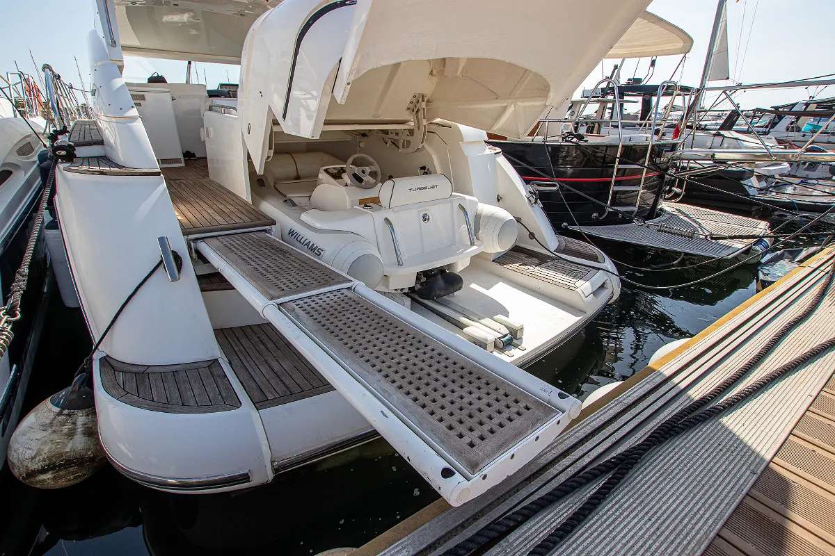 Fairline Targa 47 40