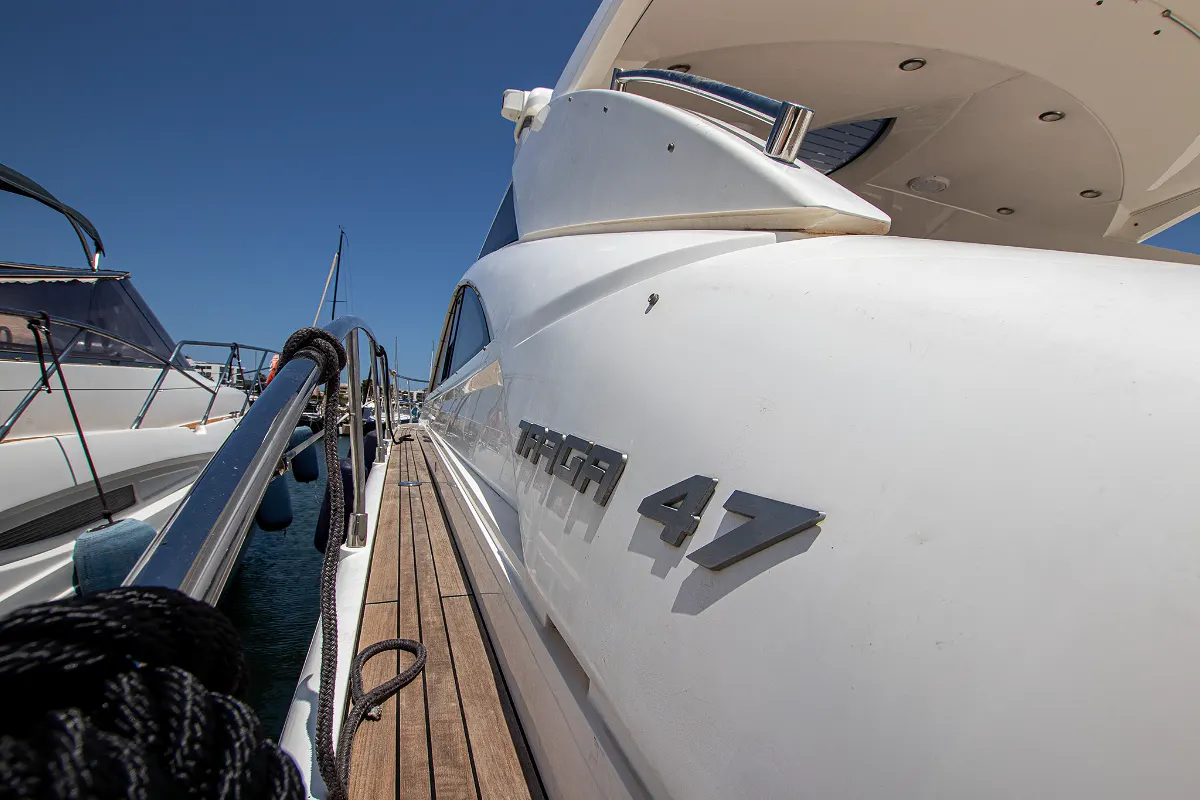 Fairline Targa 47 17