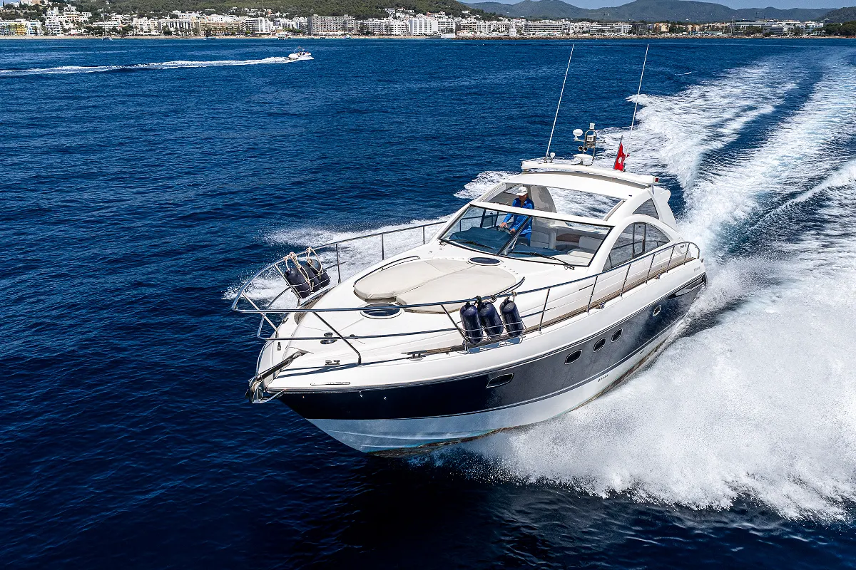 Fairline Targa 47 10