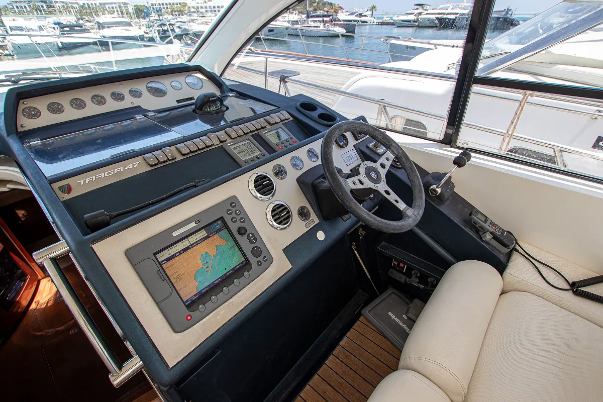 Fairline Targa 47 93
