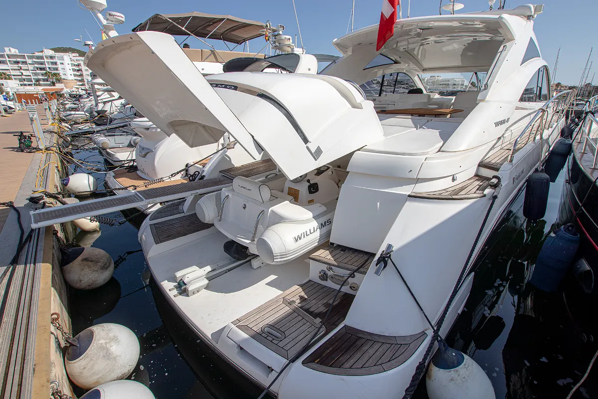 Fairline Targa 47 92