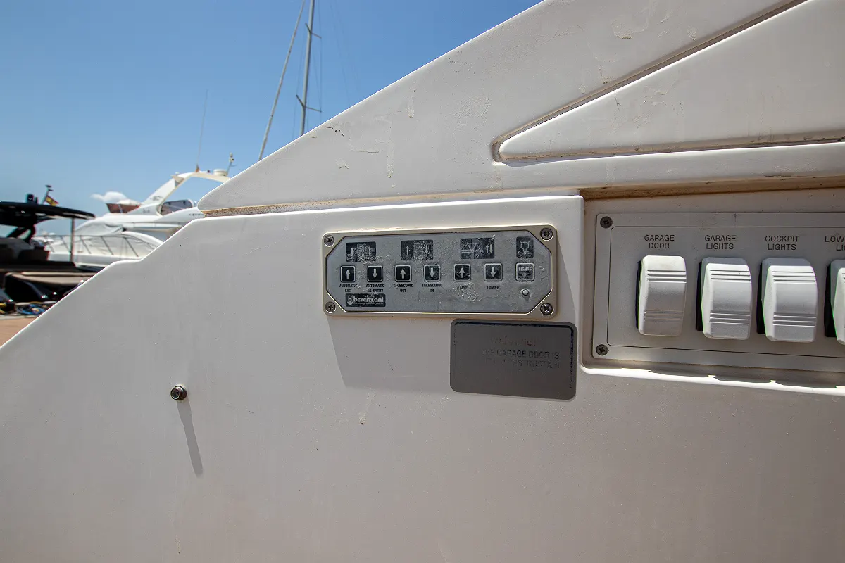 Fairline Targa 47 30