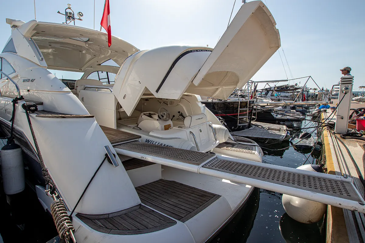 Fairline Targa 47 94