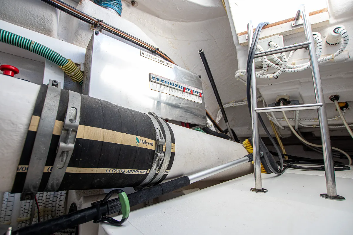 Fairline Targa 47 110