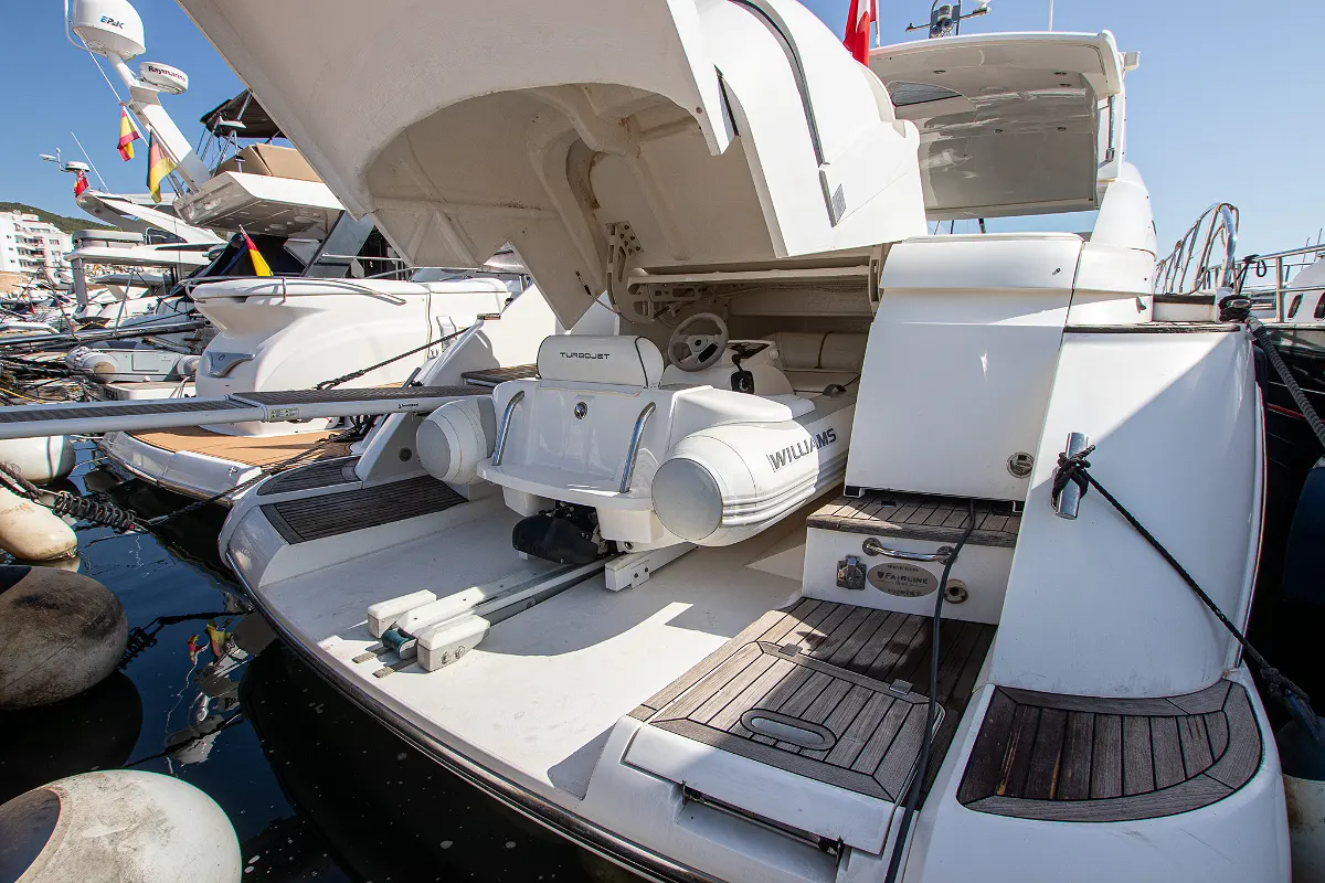Fairline Targa 47 11