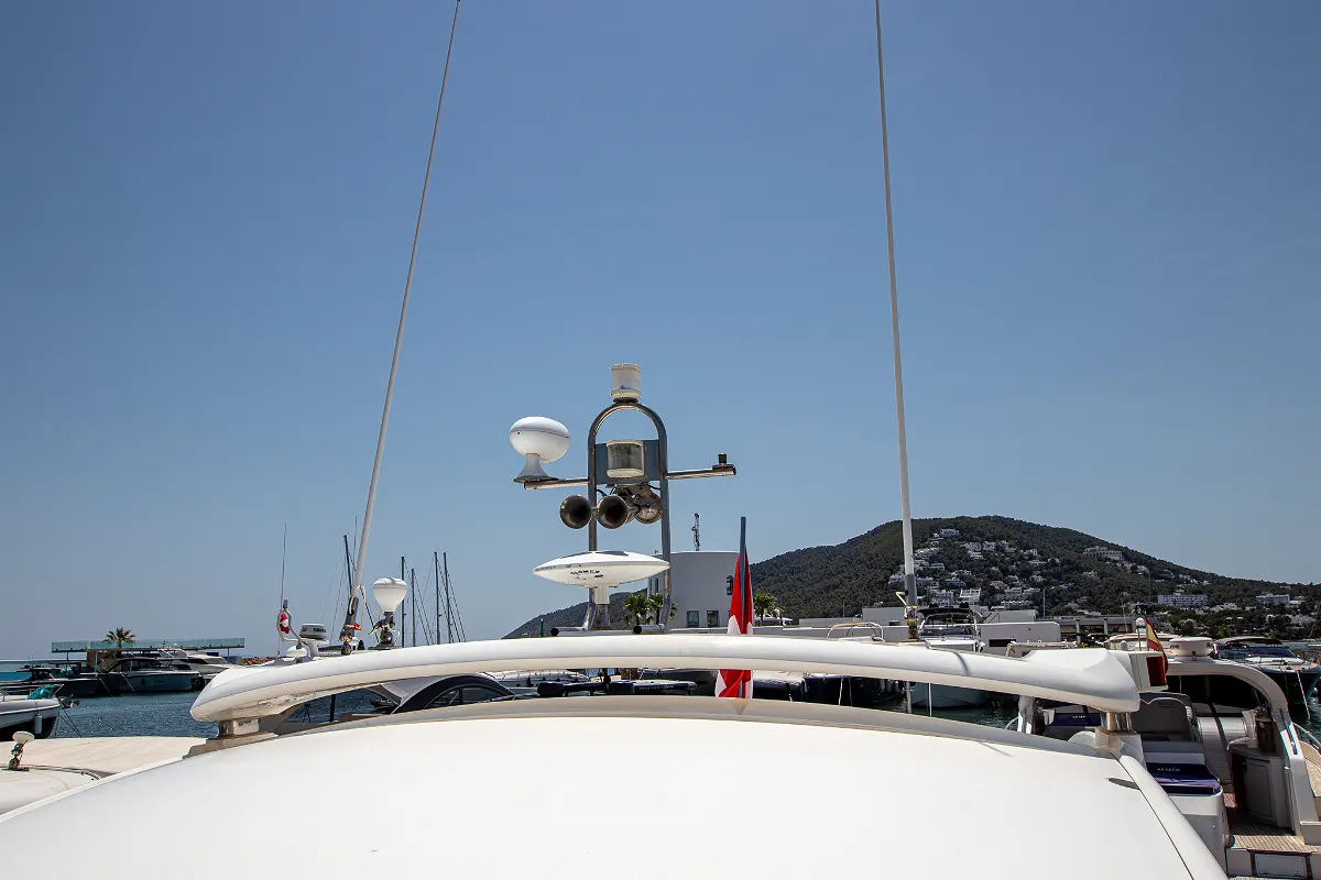 Fairline Targa 47 26